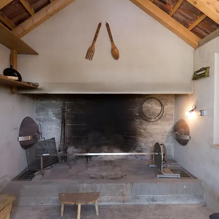 Ferienvilla Mit Kamin Am Waldrand *